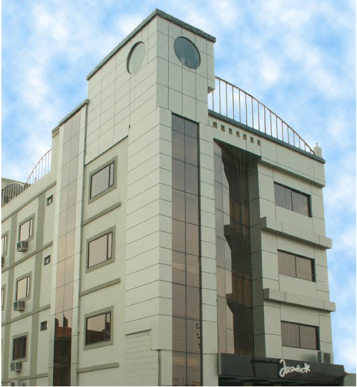 Hotel Jasmine Haridwar Exterior photo