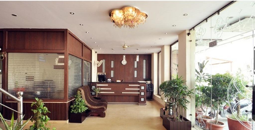 Hotel Jasmine Haridwar Exterior photo