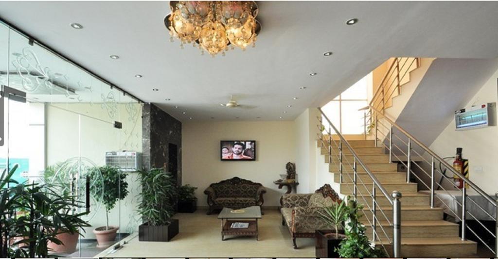 Hotel Jasmine Haridwar Exterior photo