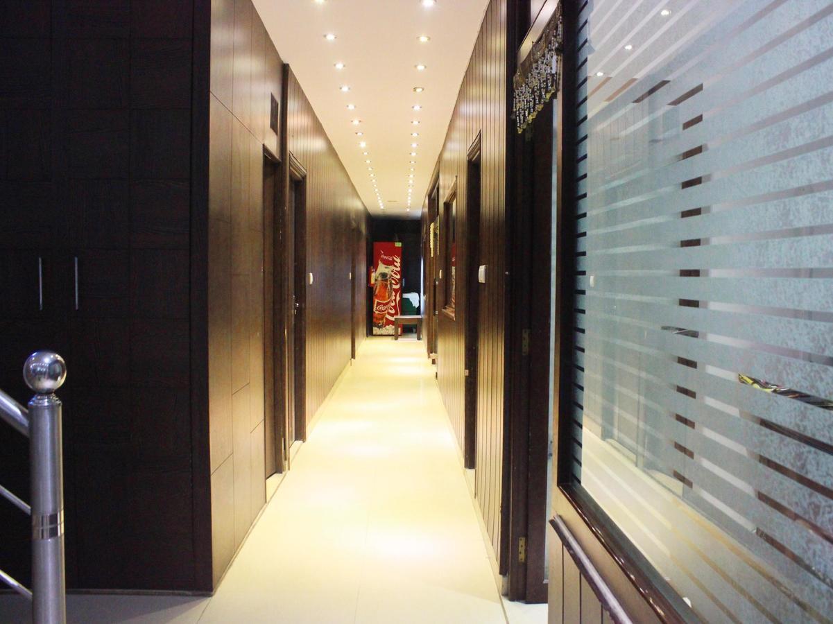 Hotel Jasmine Haridwar Exterior photo