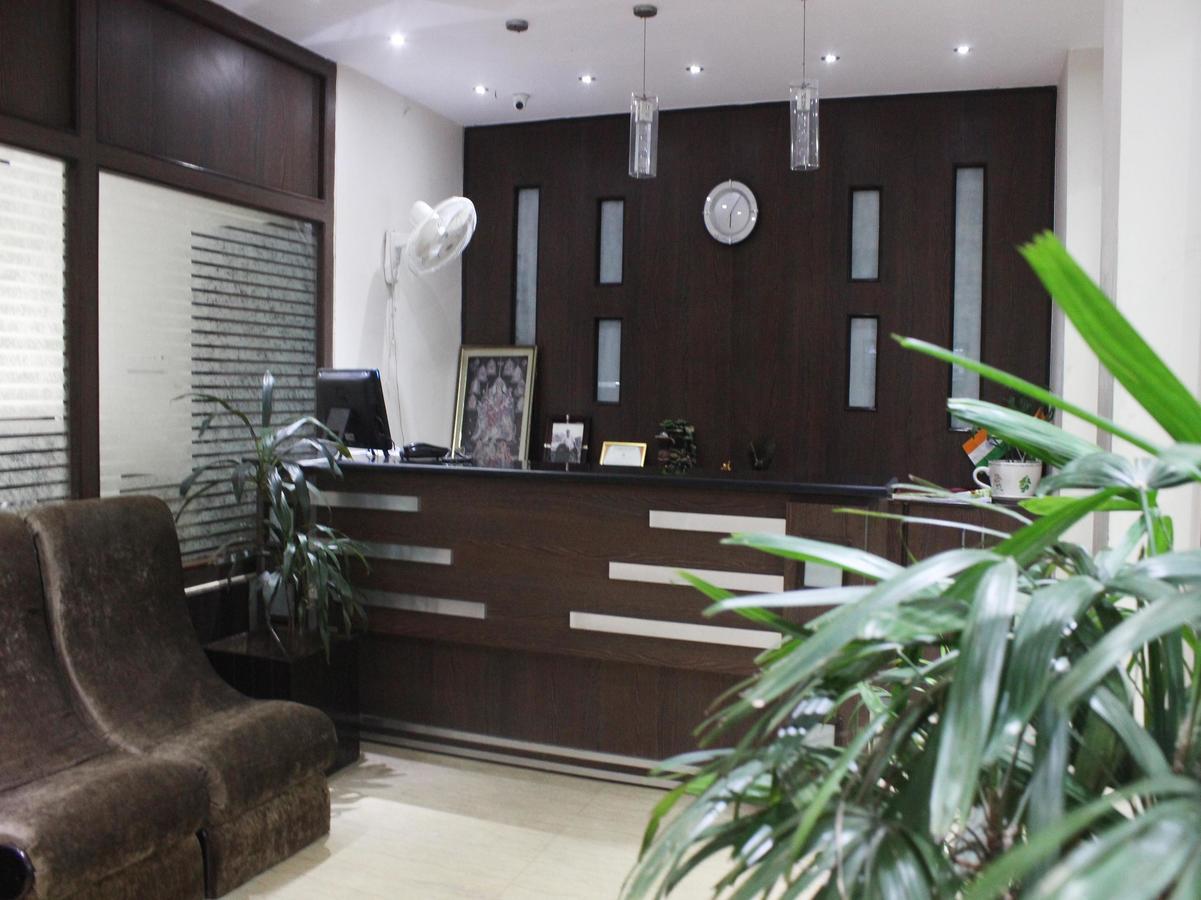 Hotel Jasmine Haridwar Exterior photo