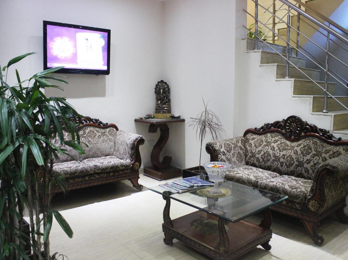 Hotel Jasmine Haridwar Exterior photo